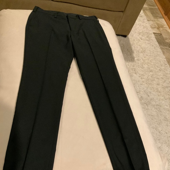 Men’s Black Dress Pants, W 32, L32 - Picture 1 of 6